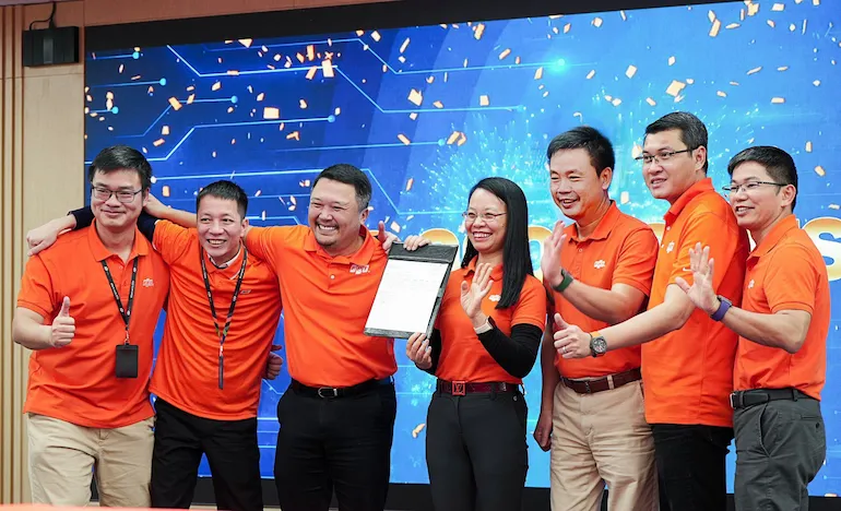 FPT Software reached one billion USD in the global IT services segment