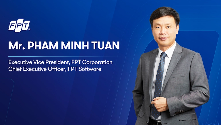 FPT Software CEO Appointed as FPT Corporation Executive Vice President